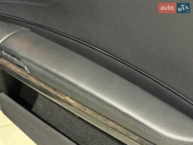 Черный Мерседес ЦЛ-класс, объемом двигателя 5.5 л и пробегом 63 тыс. км за 22290 $, фото 22 на Automoto.ua