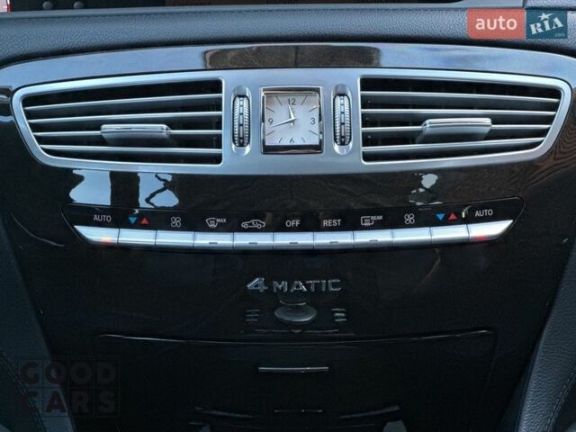 Черный Мерседес ЦЛ-класс, объемом двигателя 4.66 л и пробегом 68 тыс. км за 24900 $, фото 32 на Automoto.ua