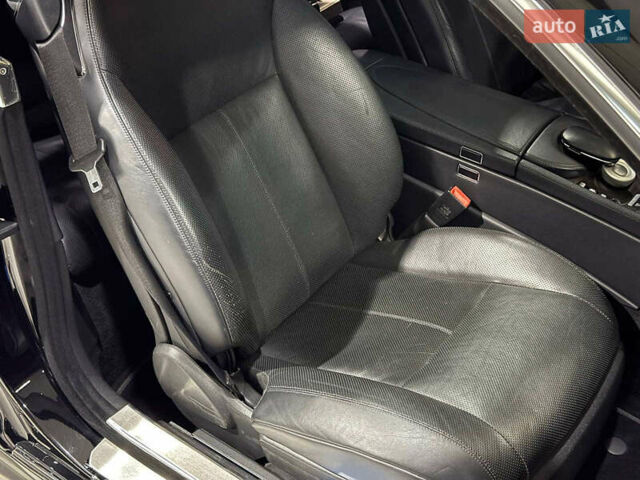 Черный Мерседес ЦЛ-класс, объемом двигателя 5.5 л и пробегом 63 тыс. км за 22290 $, фото 23 на Automoto.ua