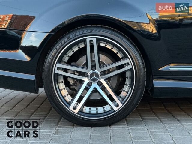 Черный Мерседес ЦЛ-класс, объемом двигателя 4.66 л и пробегом 68 тыс. км за 24900 $, фото 14 на Automoto.ua