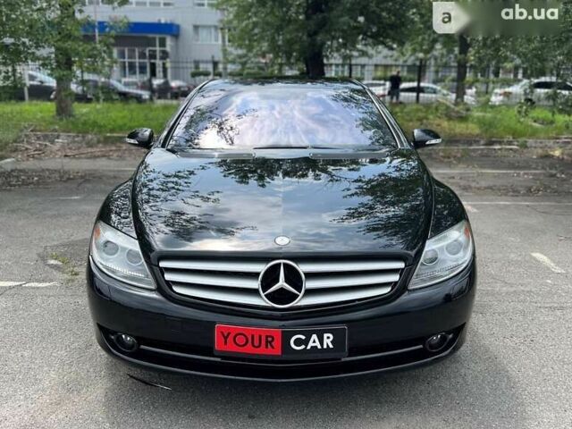 Мерседес ЦЛ-класс, объемом двигателя 5.5 л и пробегом 168 тыс. км за 13999 $, фото 4 на Automoto.ua