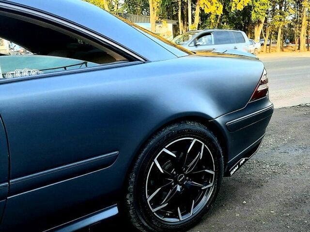 Мерседес ЦЛ-клас, об'ємом двигуна 5 л та пробігом 300 тис. км за 7777 $, фото 3 на Automoto.ua