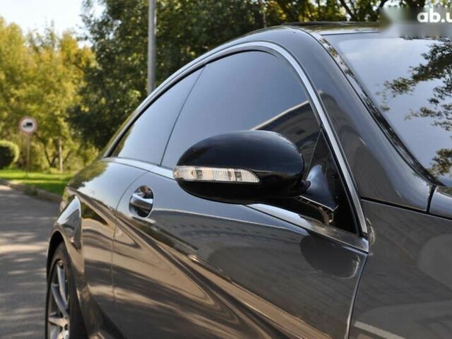 Мерседес ЦЛ-класс, объемом двигателя 5.4 л и пробегом 175 тыс. км за 23500 $, фото 25 на Automoto.ua