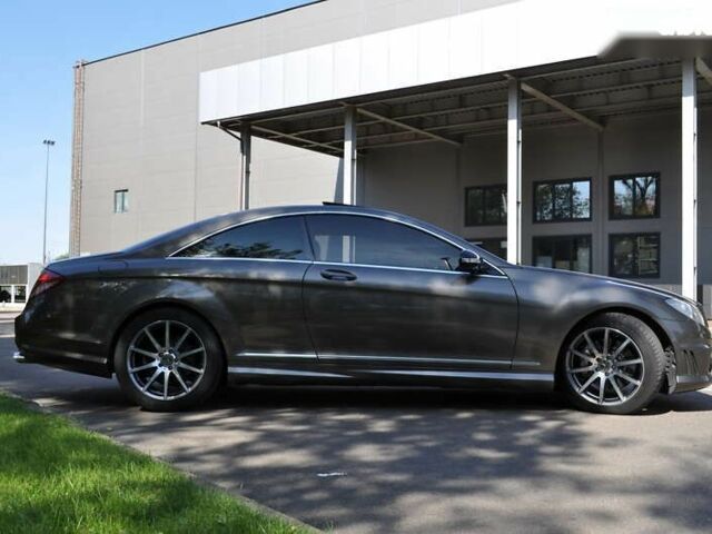 Мерседес ЦЛ-класс, объемом двигателя 5.4 л и пробегом 175 тыс. км за 23500 $, фото 5 на Automoto.ua