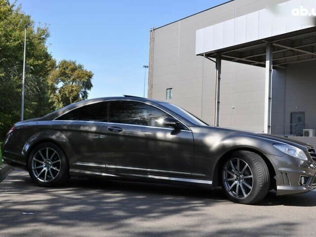 Мерседес ЦЛ-класс, объемом двигателя 5.4 л и пробегом 175 тыс. км за 23500 $, фото 1 на Automoto.ua