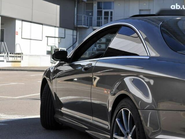 Мерседес ЦЛ-класс, объемом двигателя 5.4 л и пробегом 175 тыс. км за 23500 $, фото 13 на Automoto.ua