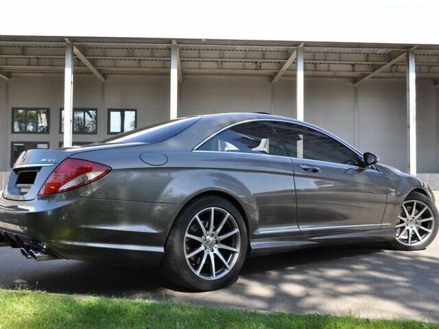 Мерседес ЦЛ-класс, объемом двигателя 5.4 л и пробегом 175 тыс. км за 23500 $, фото 7 на Automoto.ua