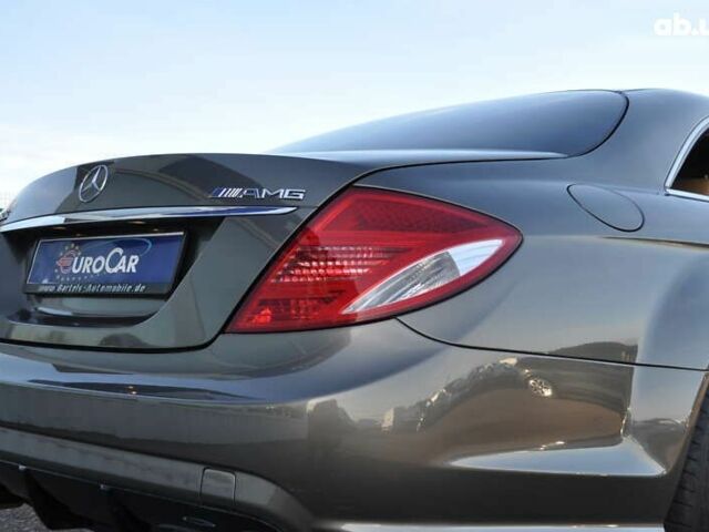 Мерседес ЦЛ-клас, об'ємом двигуна 5.4 л та пробігом 175 тис. км за 23500 $, фото 19 на Automoto.ua