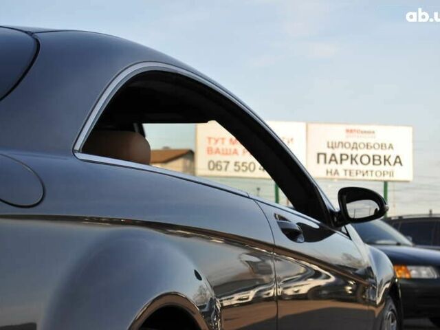 Мерседес ЦЛ-клас, об'ємом двигуна 5.4 л та пробігом 175 тис. км за 23500 $, фото 22 на Automoto.ua