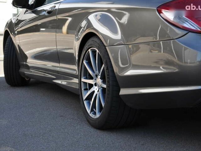 Мерседес ЦЛ-класс, объемом двигателя 5.4 л и пробегом 175 тыс. км за 23500 $, фото 12 на Automoto.ua