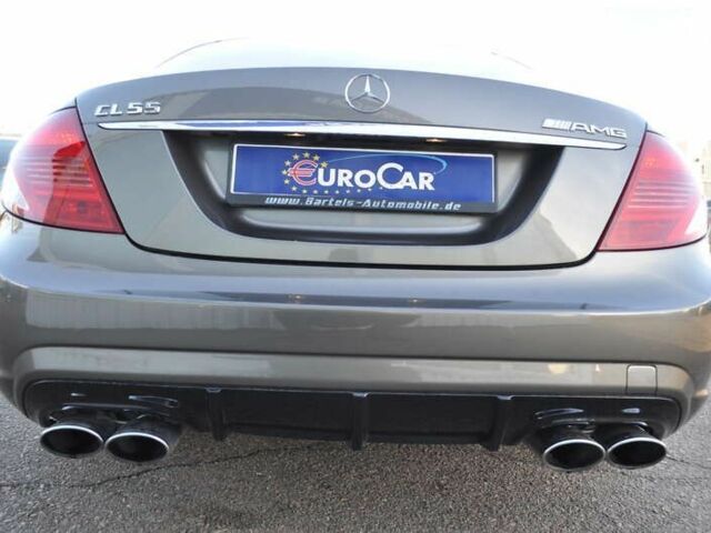 Мерседес ЦЛ-клас, об'ємом двигуна 5.4 л та пробігом 175 тис. км за 23500 $, фото 17 на Automoto.ua