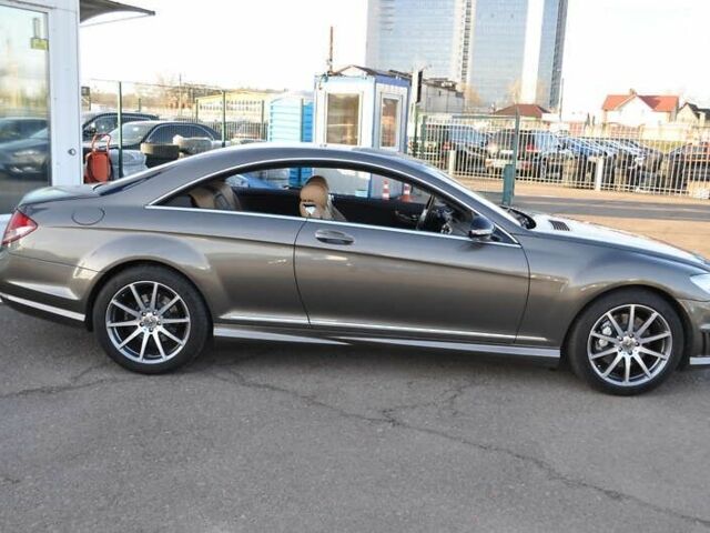 Мерседес ЦЛ-клас, об'ємом двигуна 5.4 л та пробігом 175 тис. км за 23500 $, фото 23 на Automoto.ua