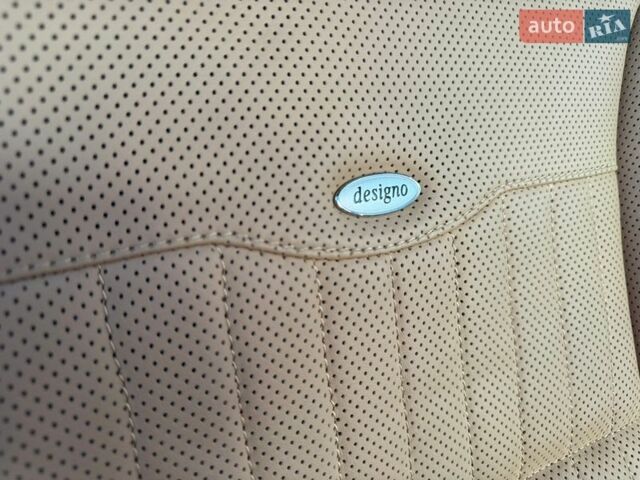 Мерседес ЦЛ-клас, об'ємом двигуна 5.5 л та пробігом 185 тис. км за 23500 $, фото 100 на Automoto.ua