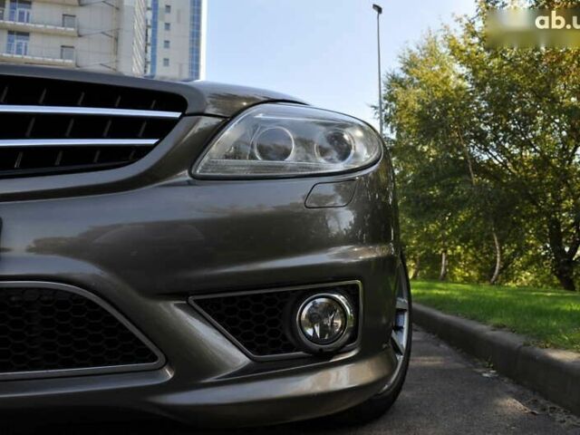 Мерседес ЦЛ-класс, объемом двигателя 5.4 л и пробегом 175 тыс. км за 23500 $, фото 21 на Automoto.ua