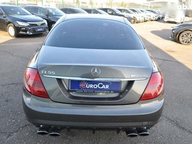 Мерседес ЦЛ-клас, об'ємом двигуна 5.4 л та пробігом 175 тис. км за 23500 $, фото 18 на Automoto.ua