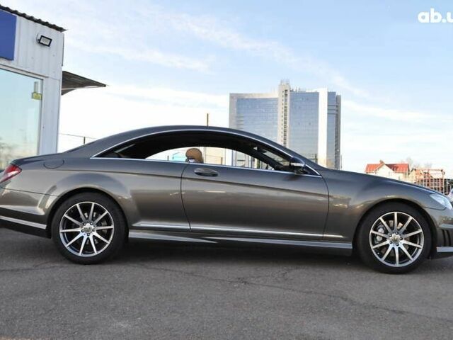 Мерседес ЦЛ-клас, об'ємом двигуна 5.4 л та пробігом 175 тис. км за 23500 $, фото 24 на Automoto.ua