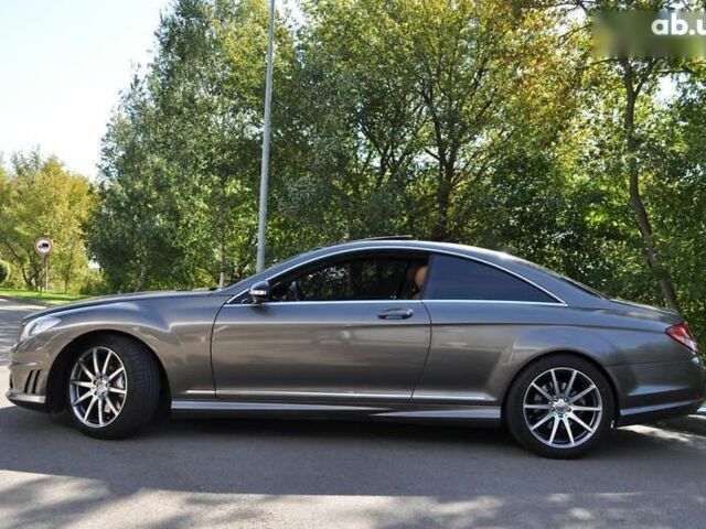 Мерседес ЦЛ-класс, объемом двигателя 5.4 л и пробегом 175 тыс. км за 23500 $, фото 16 на Automoto.ua