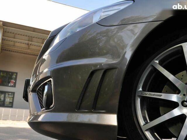 Мерседес ЦЛ-класс, объемом двигателя 5.4 л и пробегом 175 тыс. км за 23500 $, фото 22 на Automoto.ua