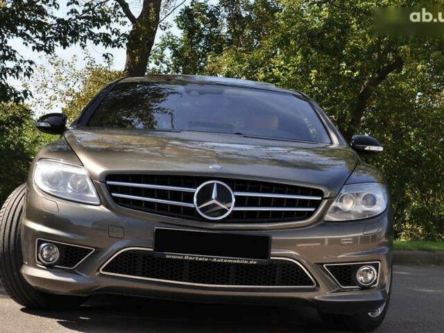 Мерседес ЦЛ-класс, объемом двигателя 5.4 л и пробегом 175 тыс. км за 23500 $, фото 3 на Automoto.ua