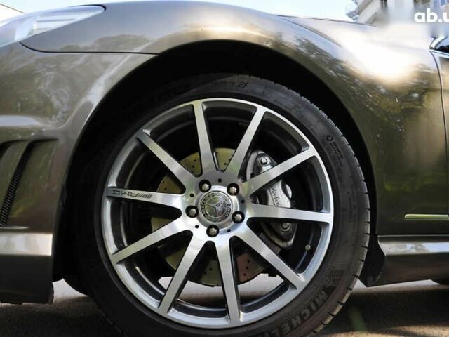 Мерседес ЦЛ-класс, объемом двигателя 5.4 л и пробегом 175 тыс. км за 23500 $, фото 19 на Automoto.ua