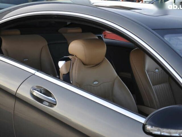 Мерседес ЦЛ-клас, об'ємом двигуна 5.4 л та пробігом 175 тис. км за 23500 $, фото 25 на Automoto.ua