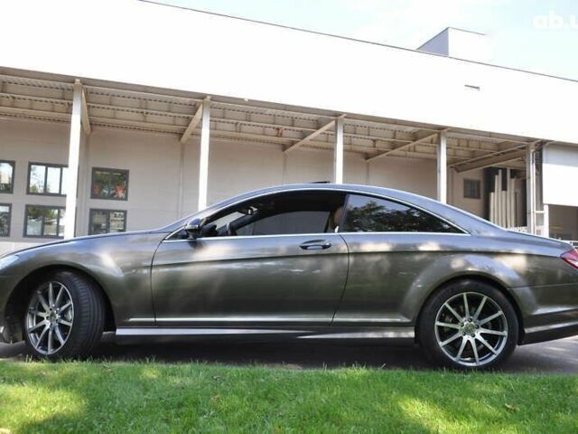 Мерседес ЦЛ-класс, объемом двигателя 5.4 л и пробегом 175 тыс. км за 23500 $, фото 15 на Automoto.ua