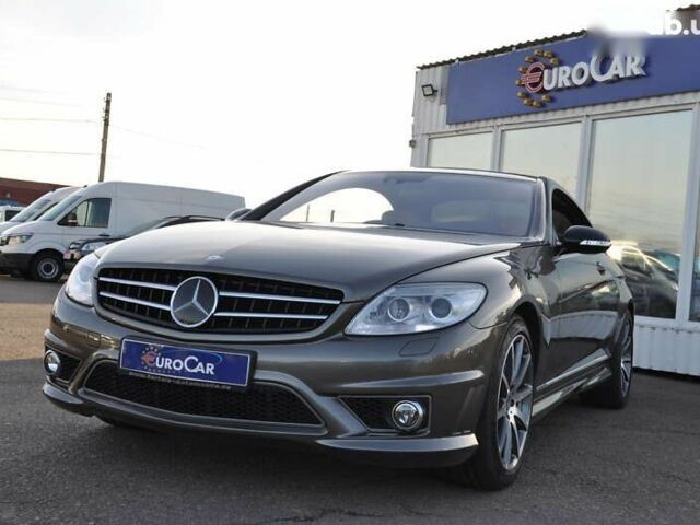 Мерседес ЦЛ-клас, об'ємом двигуна 5.4 л та пробігом 175 тис. км за 23500 $, фото 1 на Automoto.ua