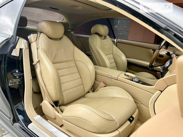 Мерседес ЦЛ-клас, об'ємом двигуна 6.3 л та пробігом 137 тис. км за 22900 $, фото 27 на Automoto.ua