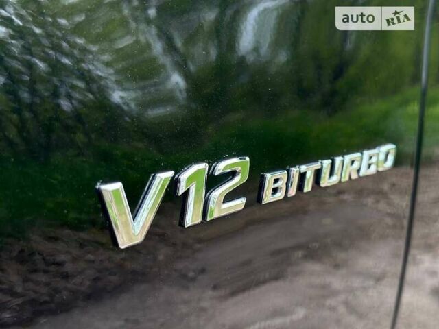 Мерседес ЦЛ-клас, об'ємом двигуна 5.5 л та пробігом 61 тис. км за 29700 $, фото 31 на Automoto.ua