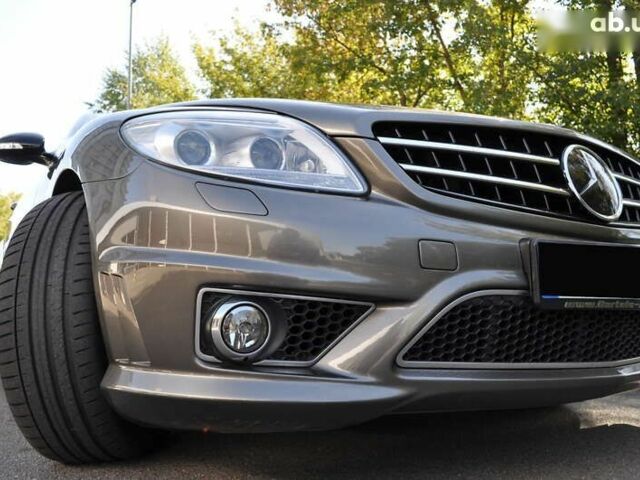 Мерседес ЦЛ-класс, объемом двигателя 5.4 л и пробегом 175 тыс. км за 23500 $, фото 26 на Automoto.ua