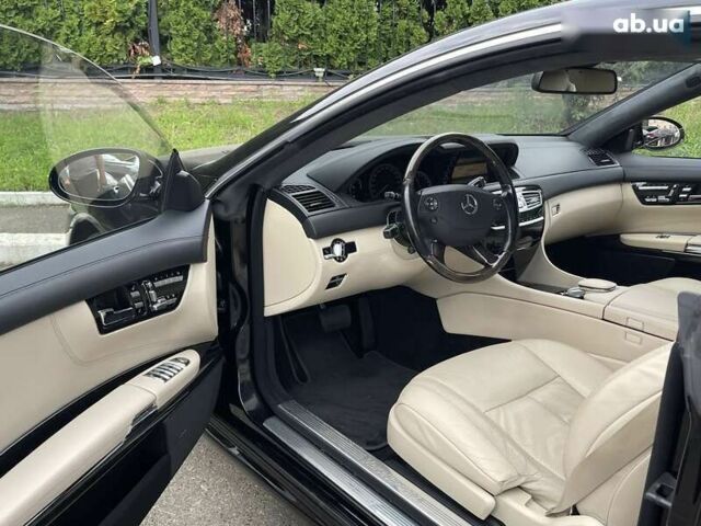 Мерседес ЦЛ-клас, об'ємом двигуна 0 л та пробігом 127 тис. км за 21900 $, фото 11 на Automoto.ua