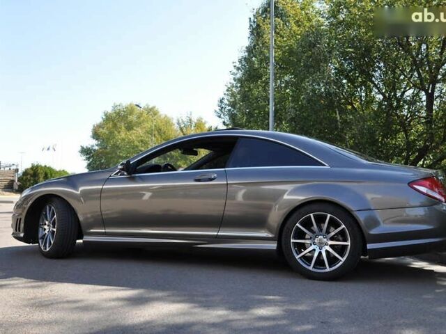 Мерседес ЦЛ-класс, объемом двигателя 5.4 л и пробегом 175 тыс. км за 23500 $, фото 11 на Automoto.ua
