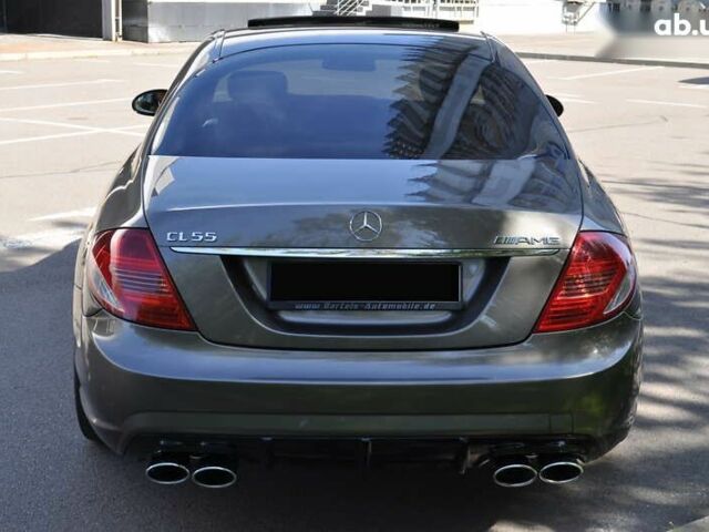 Мерседес ЦЛ-класс, объемом двигателя 5.4 л и пробегом 175 тыс. км за 23500 $, фото 8 на Automoto.ua