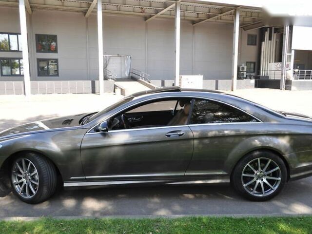 Мерседес ЦЛ-клас, об'ємом двигуна 5.4 л та пробігом 175 тис. км за 23500 $, фото 17 на Automoto.ua