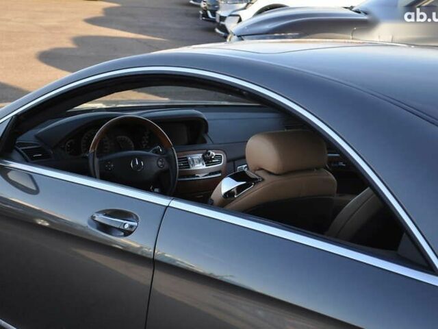 Мерседес ЦЛ-клас, об'ємом двигуна 5.4 л та пробігом 175 тис. км за 23500 $, фото 12 на Automoto.ua
