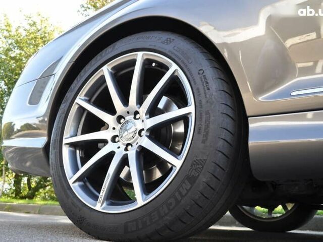 Мерседес ЦЛ-класс, объемом двигателя 5.4 л и пробегом 175 тыс. км за 23500 $, фото 29 на Automoto.ua