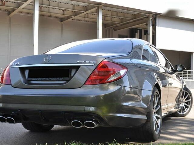 Мерседес ЦЛ-класс, объемом двигателя 5.4 л и пробегом 175 тыс. км за 23500 $, фото 6 на Automoto.ua