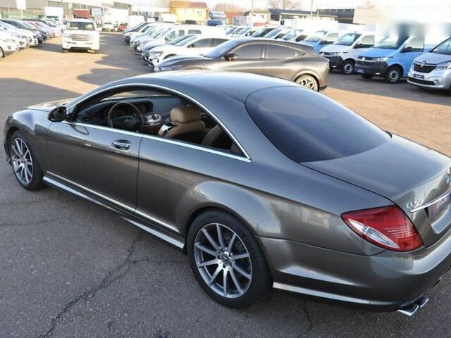 Мерседес ЦЛ-клас, об'ємом двигуна 5.4 л та пробігом 175 тис. км за 23500 $, фото 11 на Automoto.ua