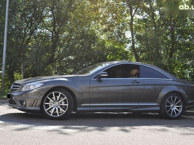 Мерседес ЦЛ-класс, объемом двигателя 5.4 л и пробегом 175 тыс. км за 23500 $, фото 4 на Automoto.ua