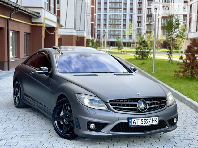 Мерседес ЦЛ-клас, об'ємом двигуна 6.3 л та пробігом 137 тис. км за 22900 $, фото 3 на Automoto.ua