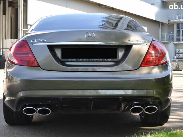 Мерседес ЦЛ-клас, об'ємом двигуна 5.4 л та пробігом 175 тис. км за 23500 $, фото 9 на Automoto.ua