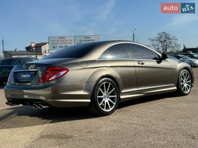 Мерседес ЦЛ-клас, об'ємом двигуна 5.5 л та пробігом 185 тис. км за 23500 $, фото 30 на Automoto.ua