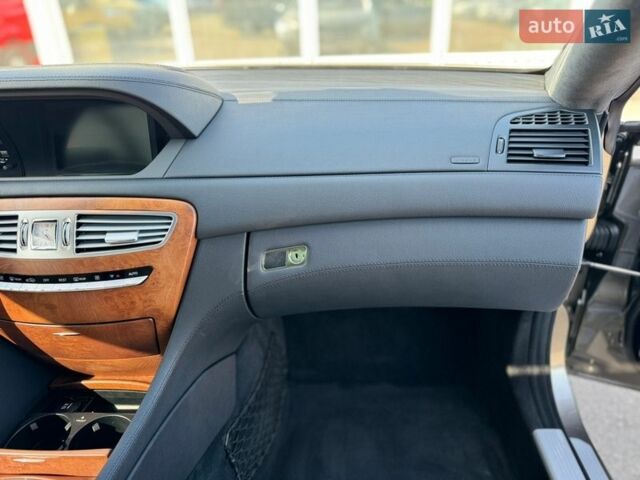 Мерседес ЦЛ-клас, об'ємом двигуна 5.5 л та пробігом 185 тис. км за 23500 $, фото 92 на Automoto.ua