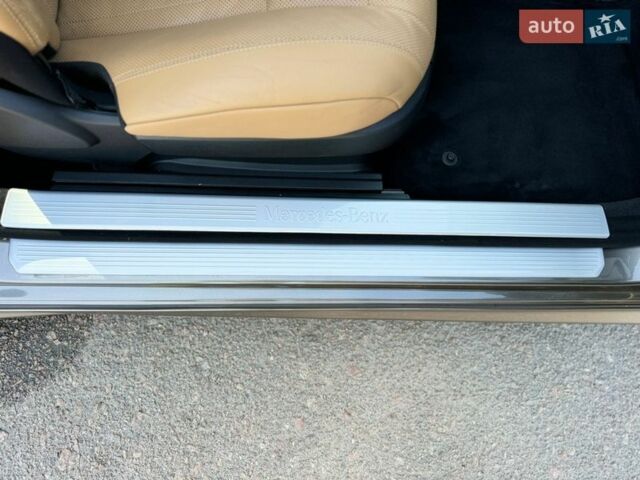 Мерседес ЦЛ-клас, об'ємом двигуна 5.5 л та пробігом 185 тис. км за 23500 $, фото 71 на Automoto.ua