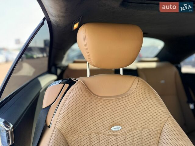 Мерседес ЦЛ-класс, объемом двигателя 5.5 л и пробегом 185 тыс. км за 23500 $, фото 96 на Automoto.ua