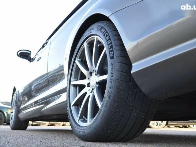 Мерседес ЦЛ-клас, об'ємом двигуна 5.4 л та пробігом 175 тис. км за 23500 $, фото 13 на Automoto.ua