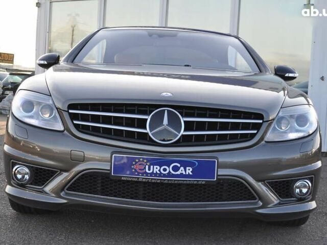 Мерседес ЦЛ-клас, об'ємом двигуна 5.4 л та пробігом 175 тис. км за 23500 $, фото 3 на Automoto.ua