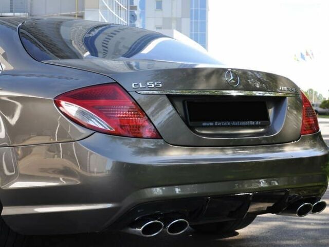 Мерседес ЦЛ-класс, объемом двигателя 5.4 л и пробегом 175 тыс. км за 23500 $, фото 10 на Automoto.ua