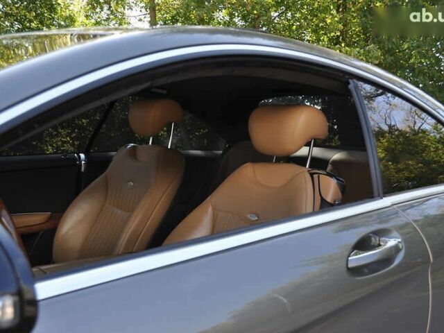 Мерседес ЦЛ-класс, объемом двигателя 5.4 л и пробегом 175 тыс. км за 23500 $, фото 18 на Automoto.ua