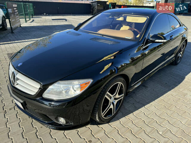 Мерседес ЦЛ-клас, об'ємом двигуна 5.5 л та пробігом 108 тис. км за 16000 $, фото 4 на Automoto.ua